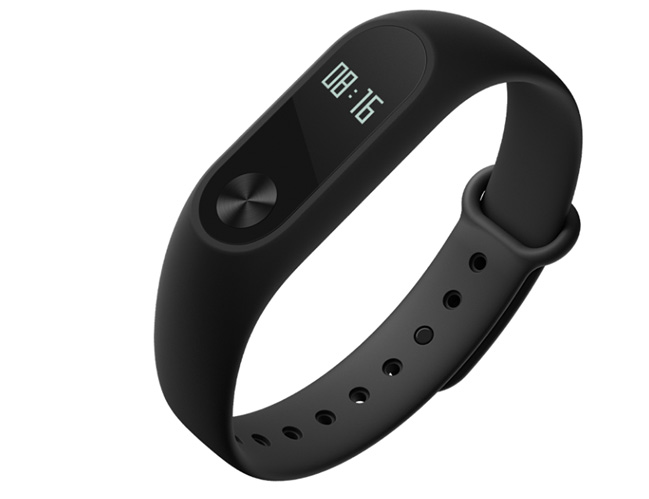 Xiaomi smartband