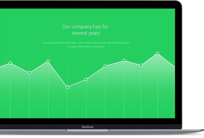 your project mockup